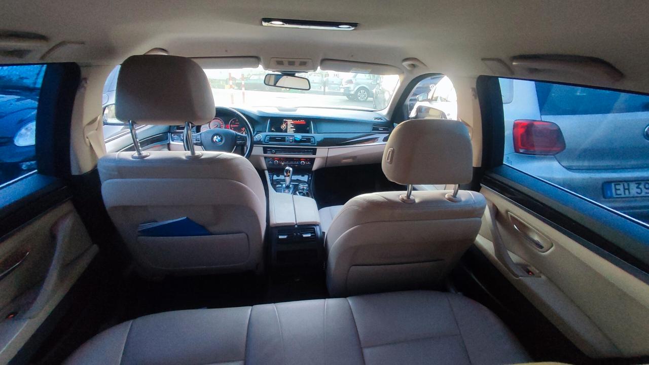 Bmw 520 520d Luxury