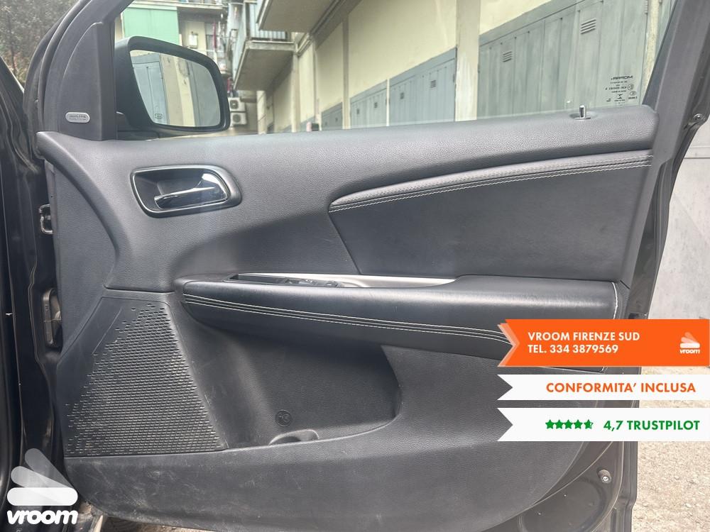 FIAT Freemont Freemont 2.0 Mjt 170 CV 4×4 aut....