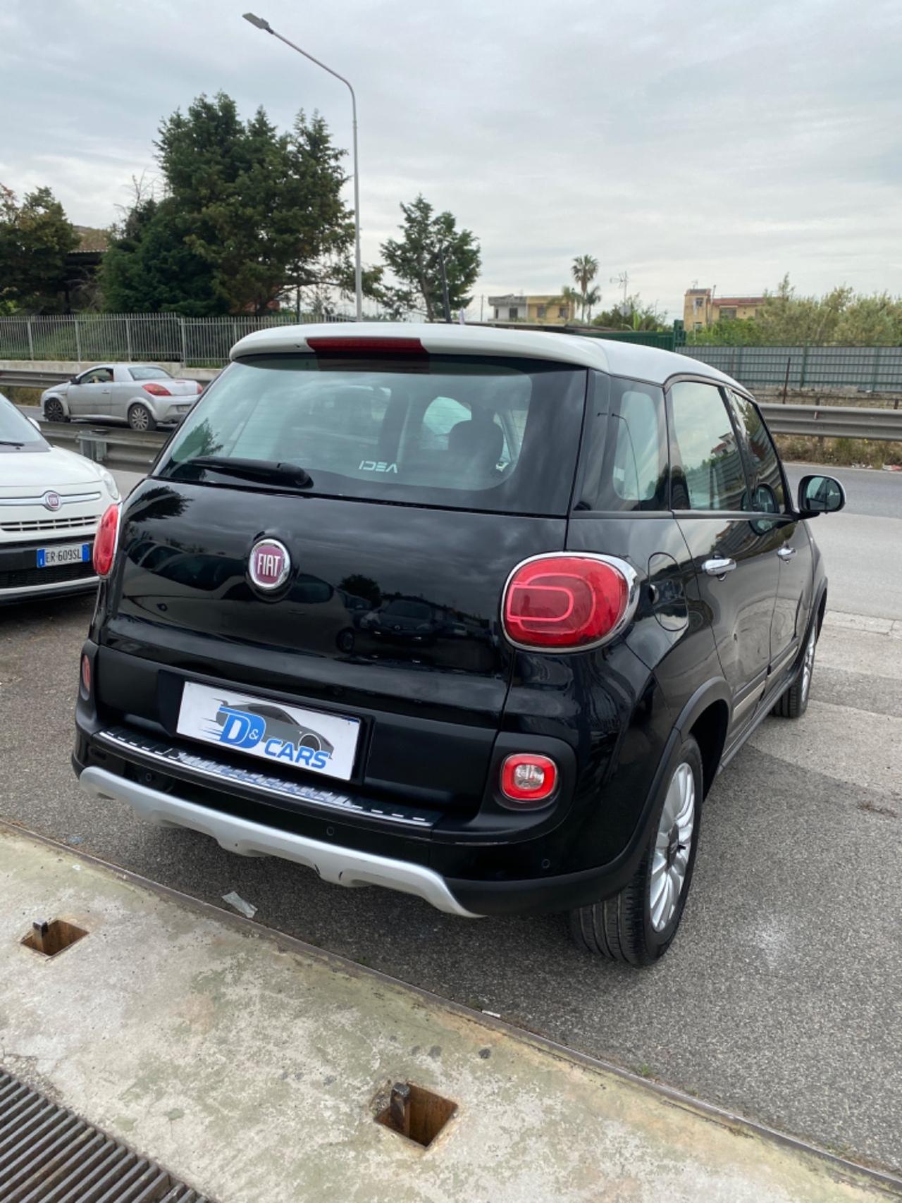 Fiat 500L 1.6 Multijet 120 CV Trekking