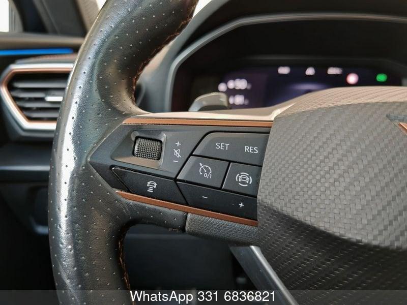 Cupra Formentor Formentor 1.4 e-Hybrid DSG VZ 245 Cv