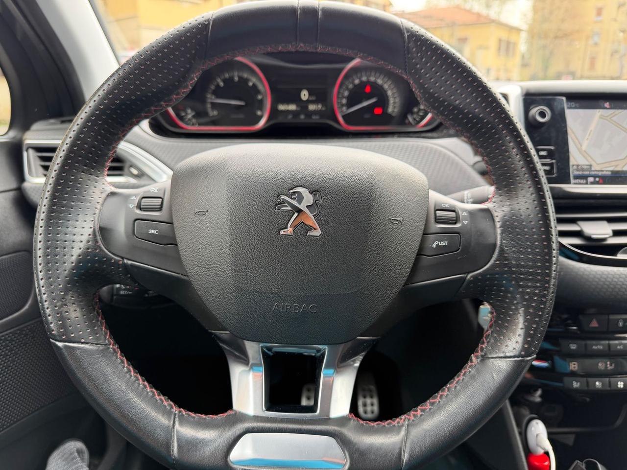 Peugeot 2008 Blue HDI 120 GT Line *PROMO #10376