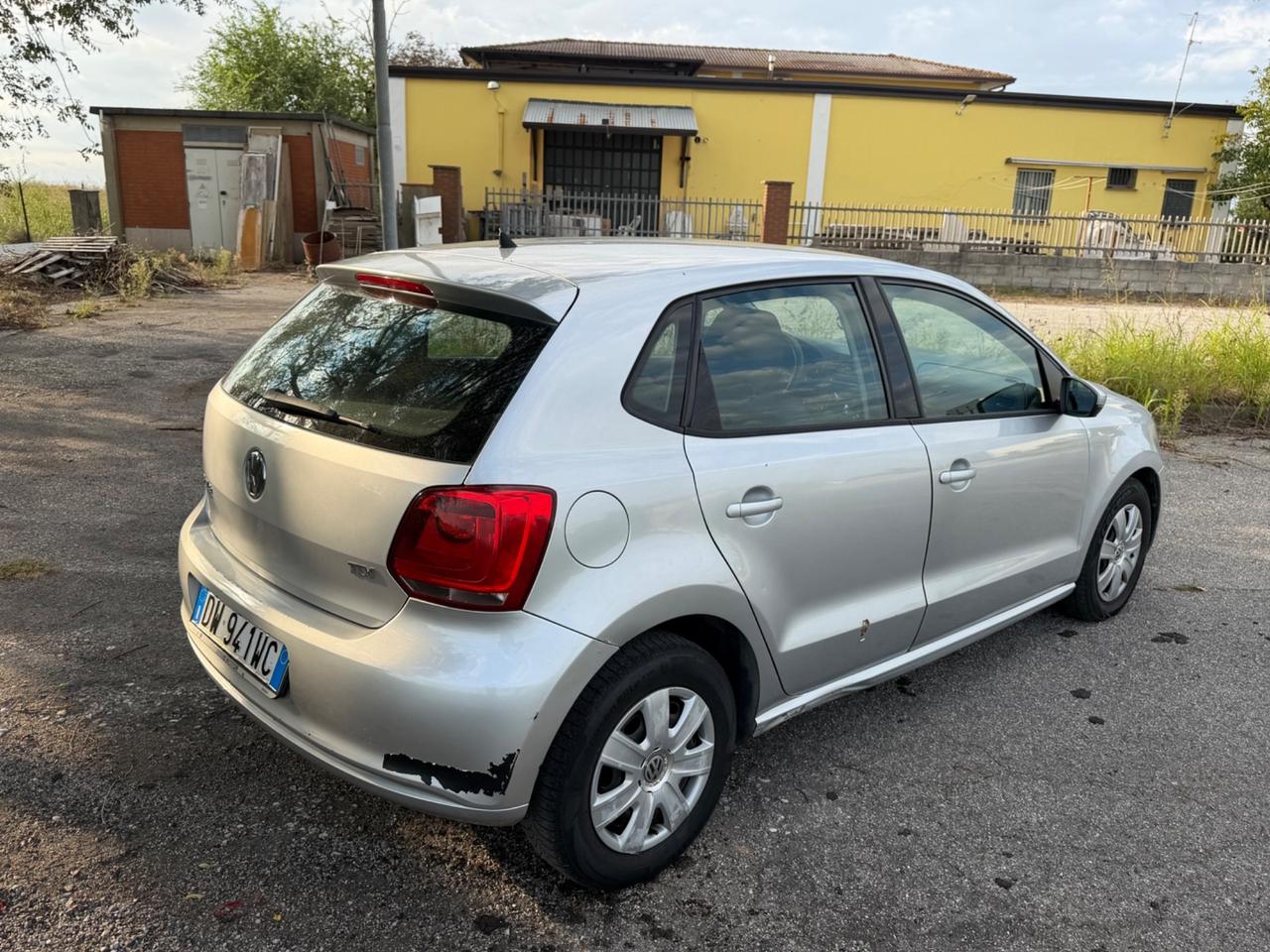 Volkswagen Polo 1.6 TDI DPF 5 porte Comfortline