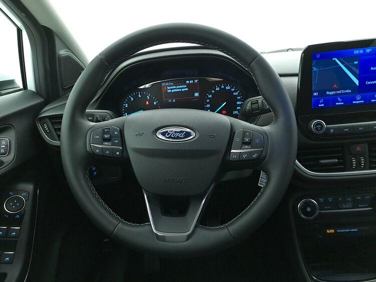 Ford Puma Hybrid Titanium X BR309742 1.0 Mild Hybrid 125CV