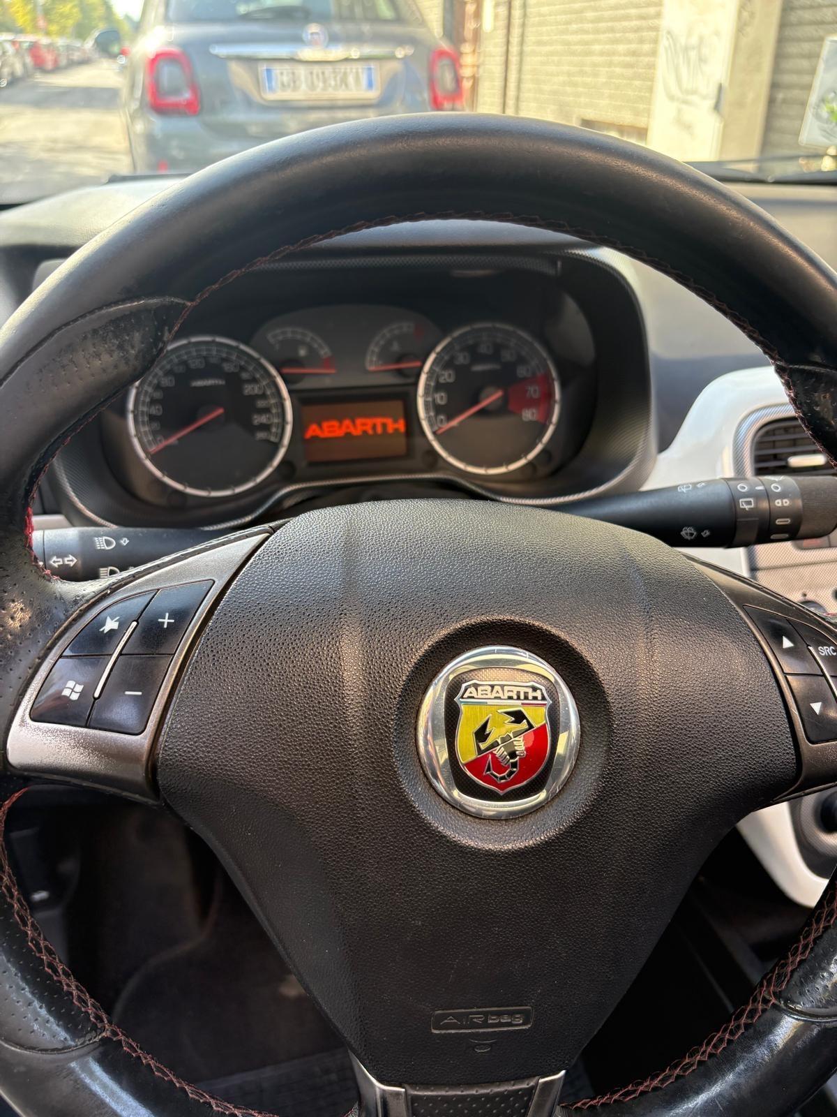 Abarth Grande Punto 1.4 T-Jet 155 cv Tetto apribile