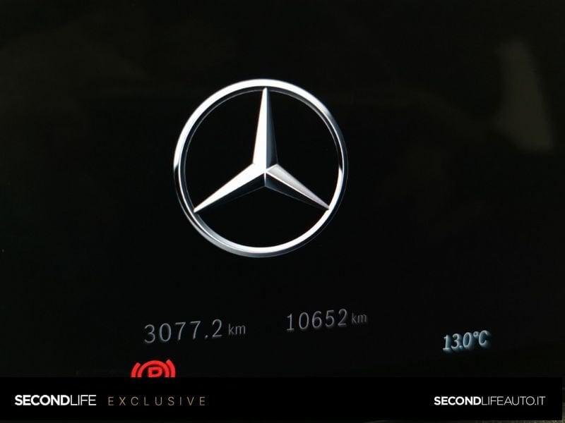 Mercedes-Benz GLA 200 d AMG Line Advanced Plus 4matic auto