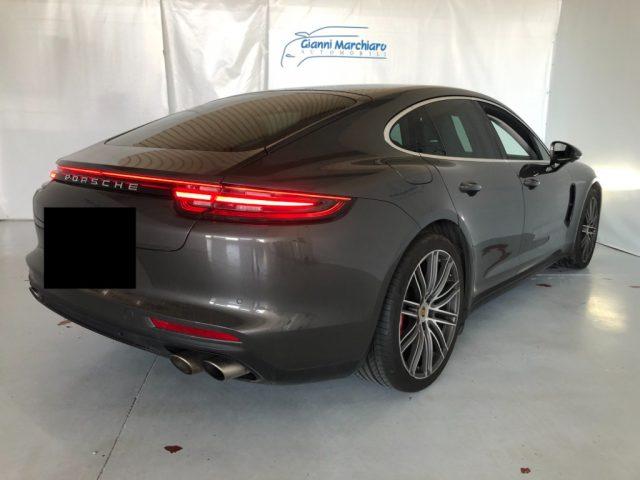 PORSCHE Panamera 3.0 4 TETTO/SOFT CLOSE/BOSE/MATRIX/360° CAMERA