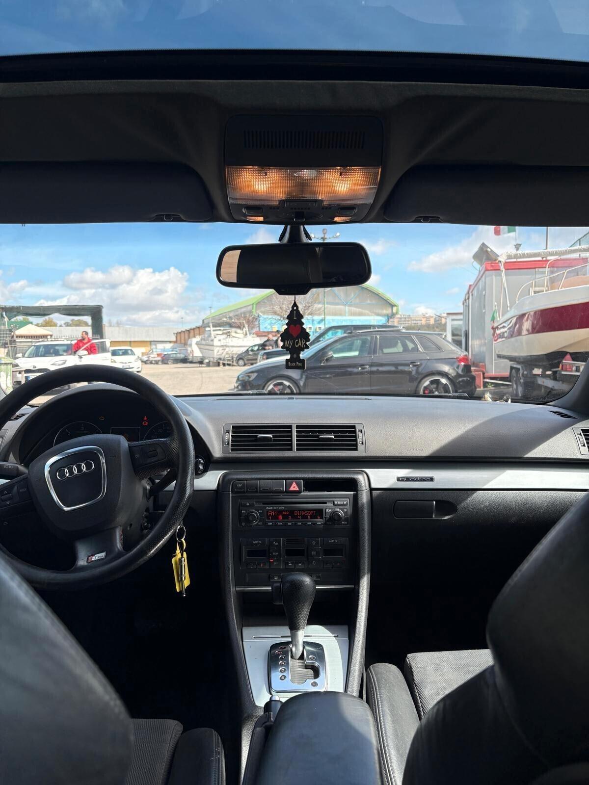 Audi A4 3.0 V6 TDI Avant quattro