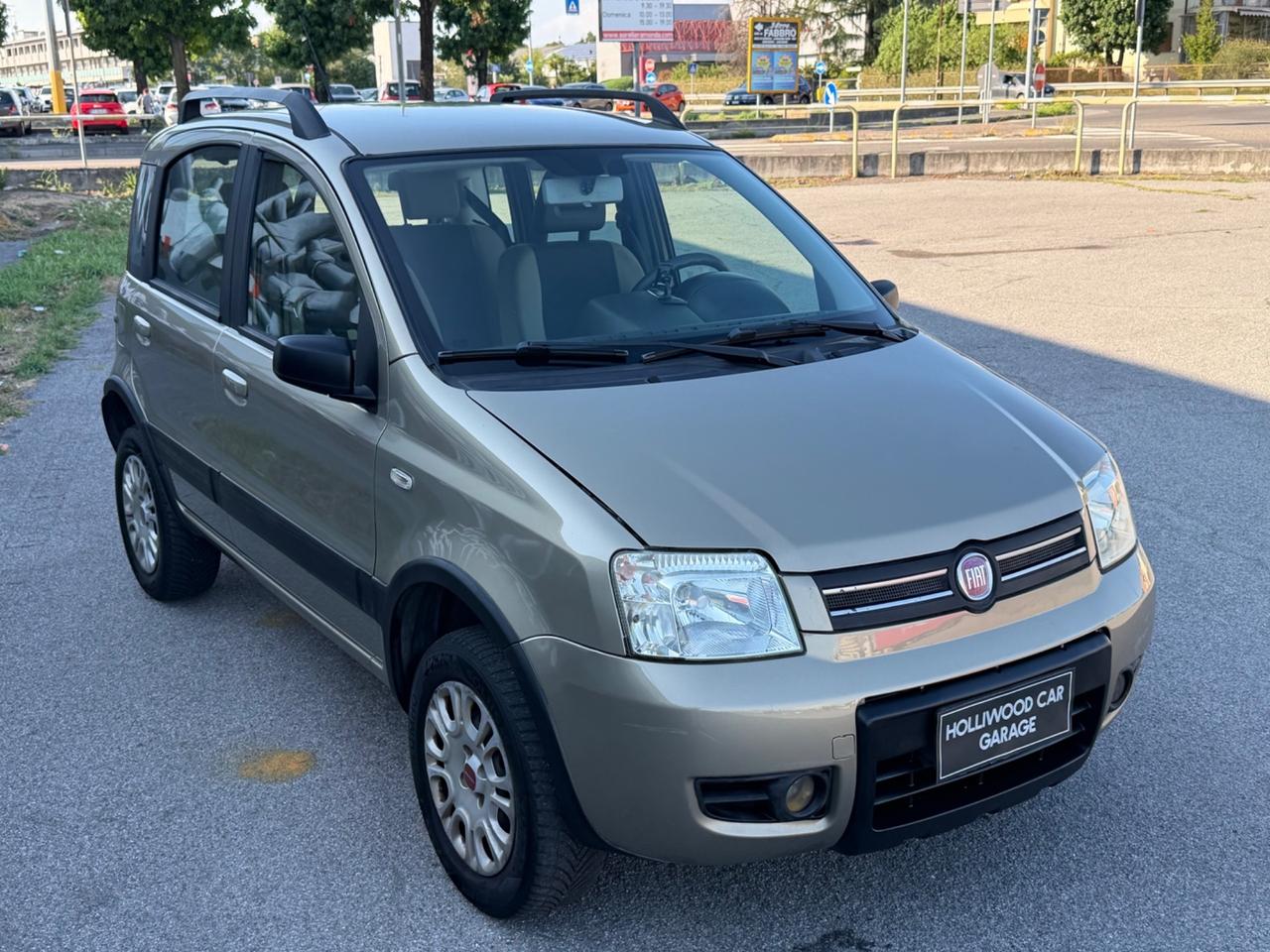 Fiat Panda 1.2 4x4 Glam