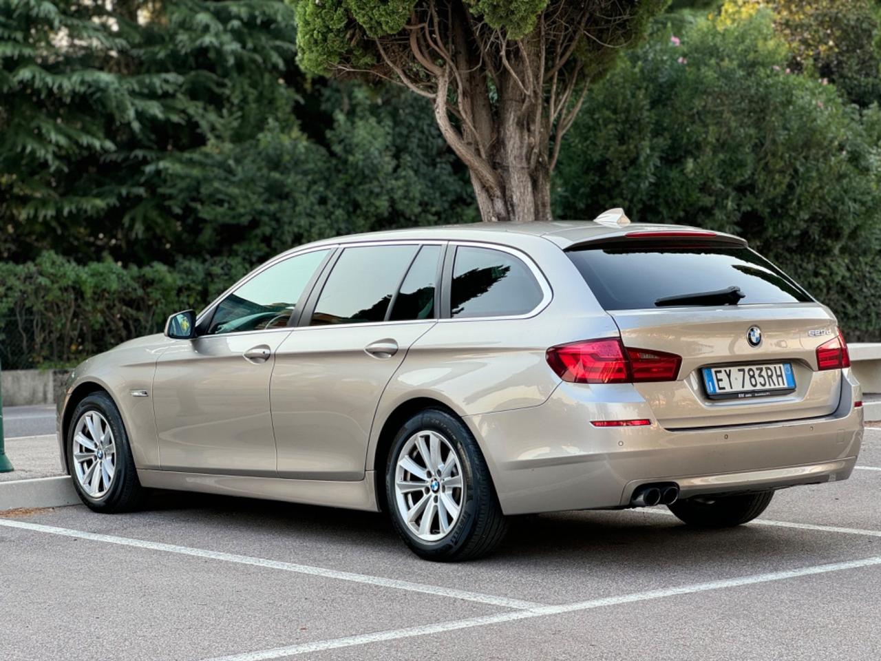 Bmw 520 520d Touring