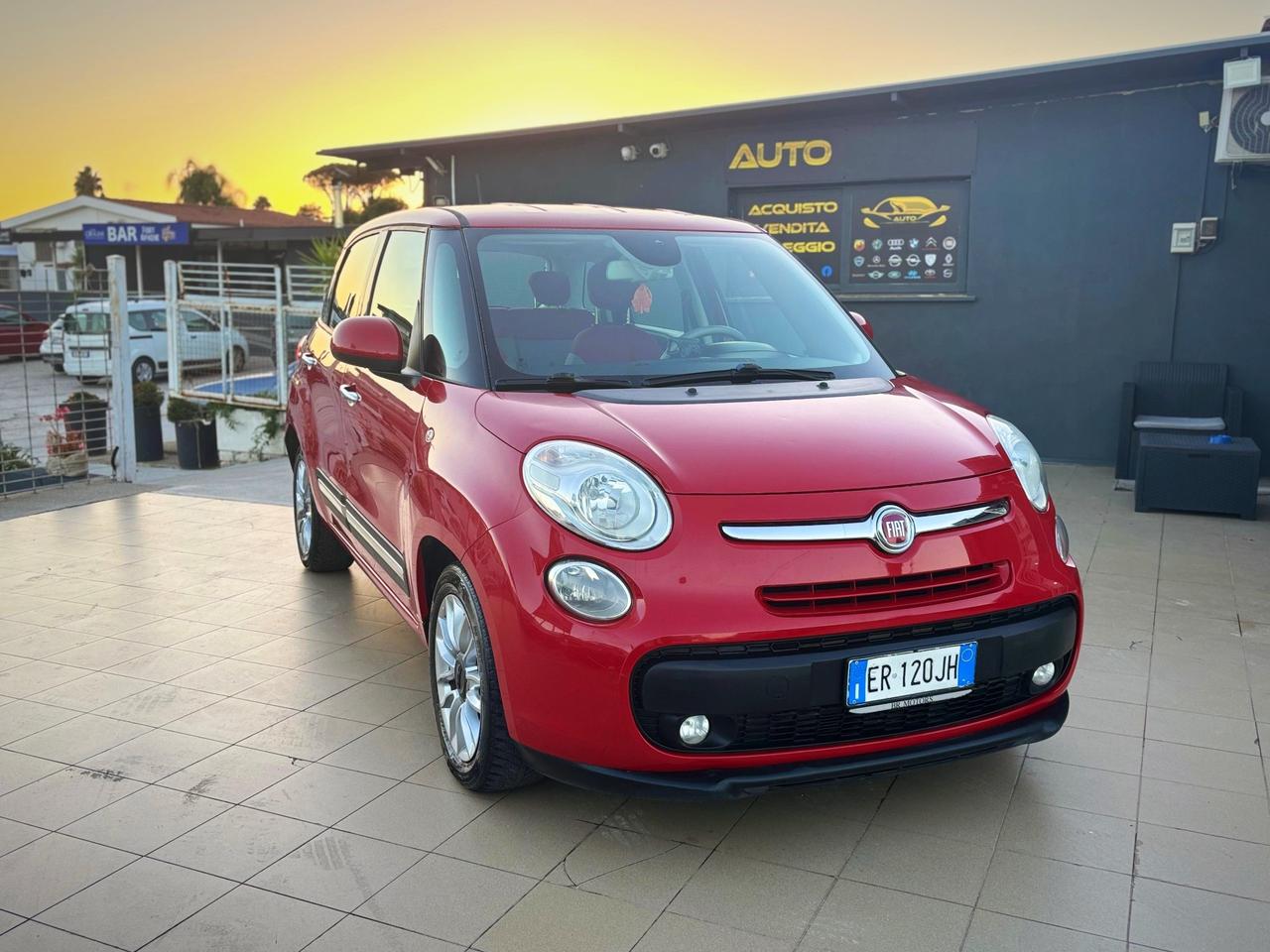 Fiat 500L 1.3 Multijet 85 CV Dualogic Lounge