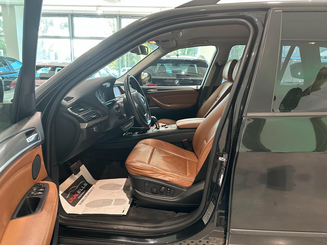 Bmw X5 3.0d cat Futura
