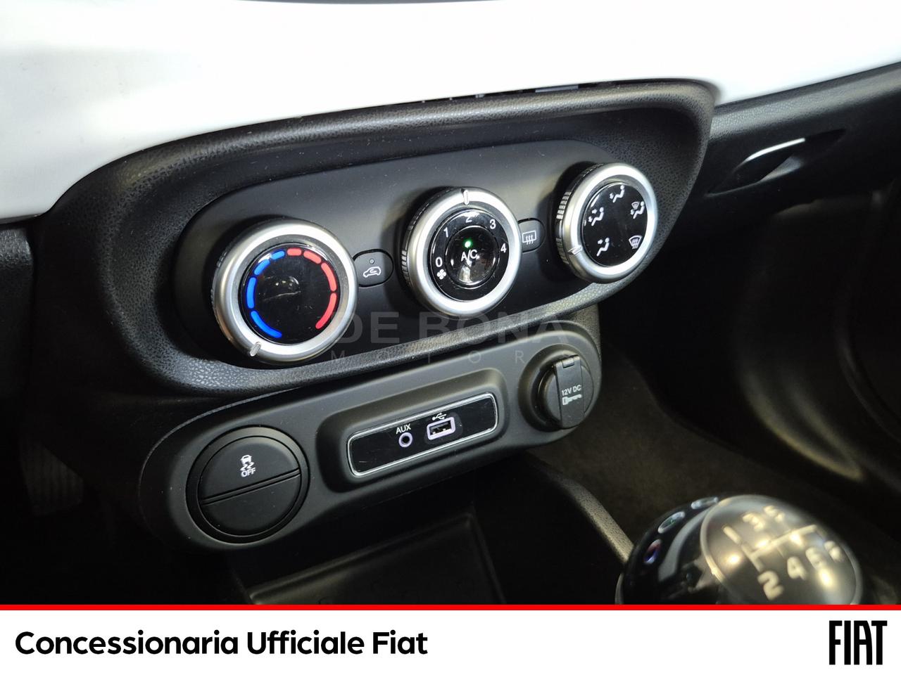 Fiat 500L cross 1.4 city 95cv
