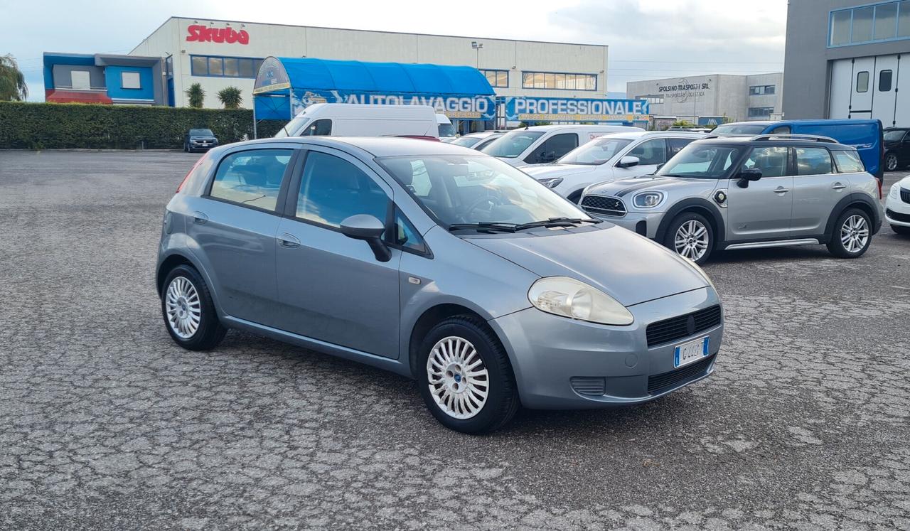 Fiat Grande Punto Grande Punto 1.3 MJT 75 CV 5 porte Active