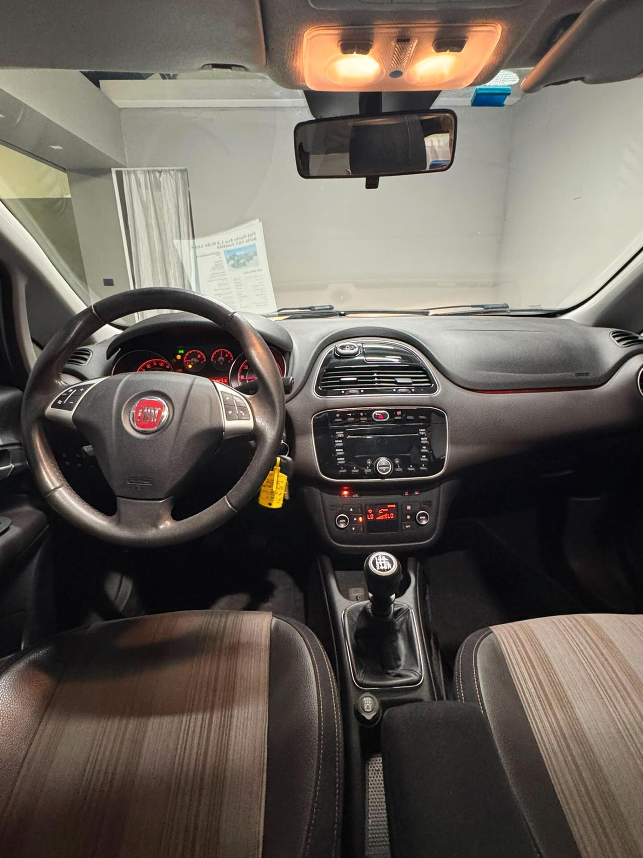 Fiat Punto Evo 1.4 M.Air 16V 5 porte S&S Emotion