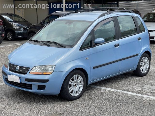 FIAT Idea 1.9 Multijet 101 CV Dynamic