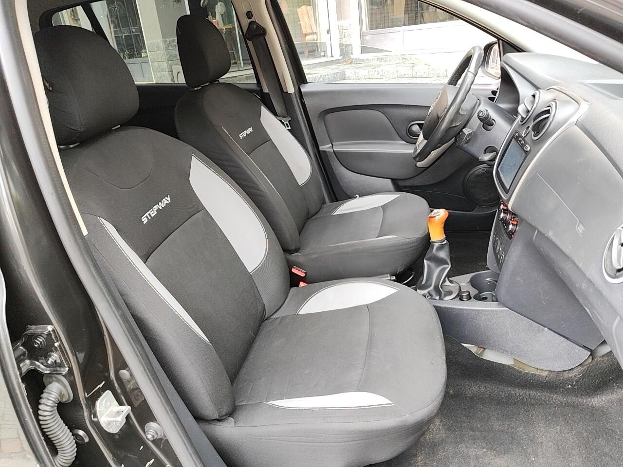 Dacia Sandero Stepway 1.5 dCi 66kw Prestige