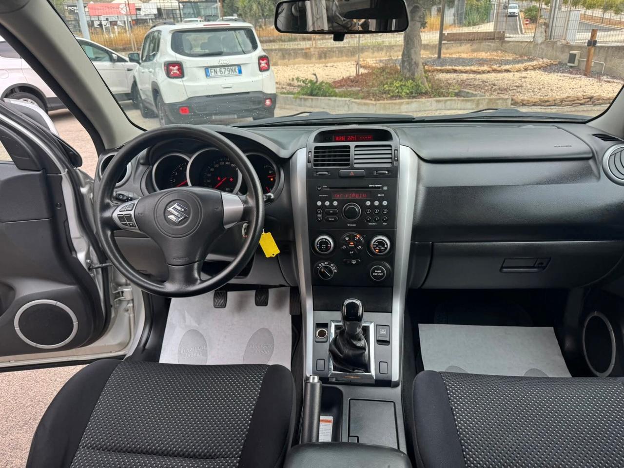 SUZUKI GRAN VITARA 1.9 DDIS 129CV 5P OTTIME CONDIZIONI