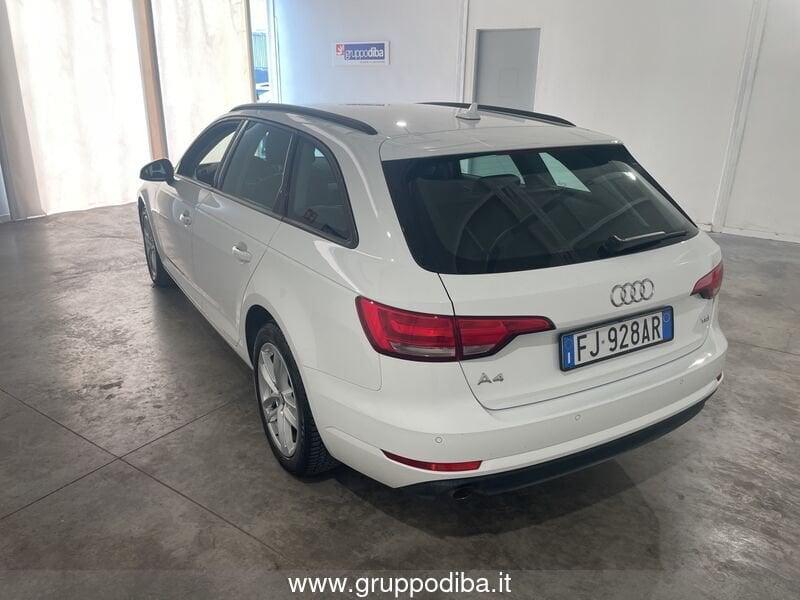 Audi A4 V 2016 Avant Diesel Avant 2.0 tdi Business 122cv my16