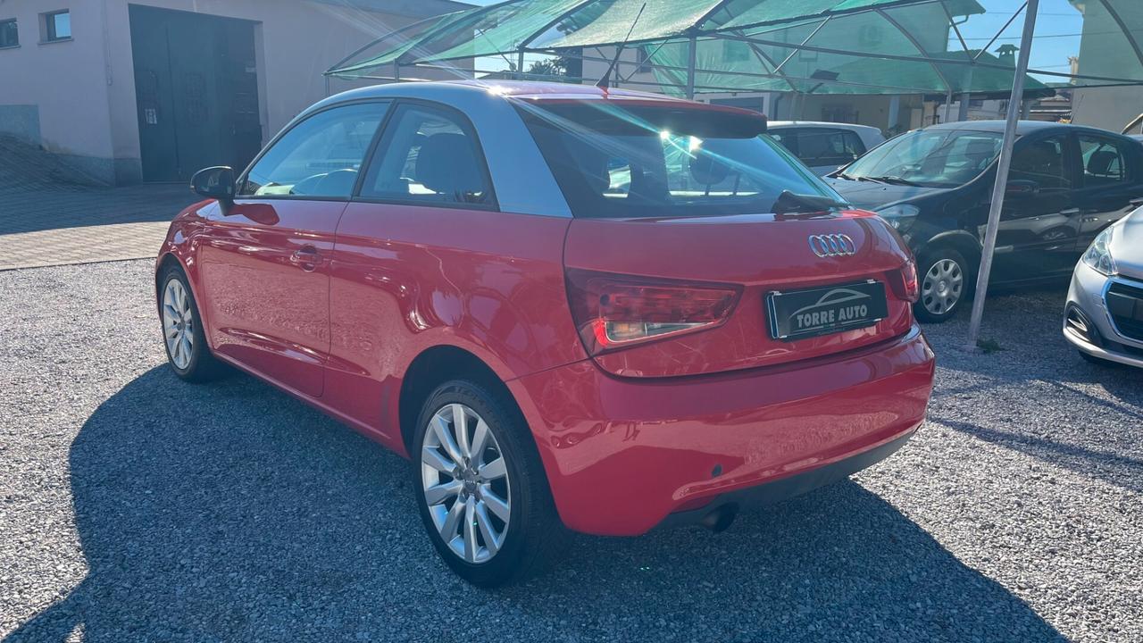 Audi A1 1.2 TFSI Ambition