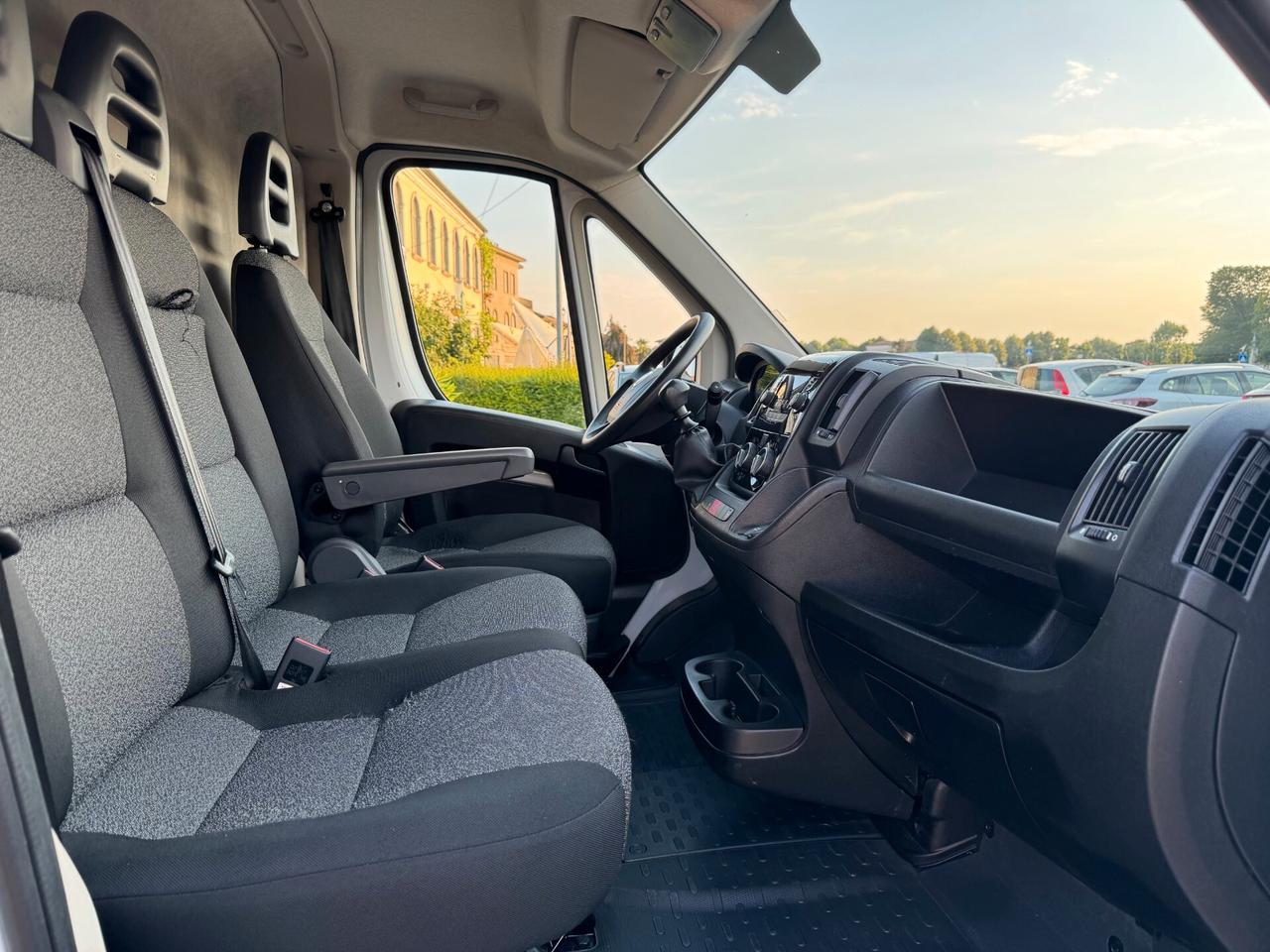 Fiat Ducato 33 2.3 MJT 140CV PC-TN Furgone