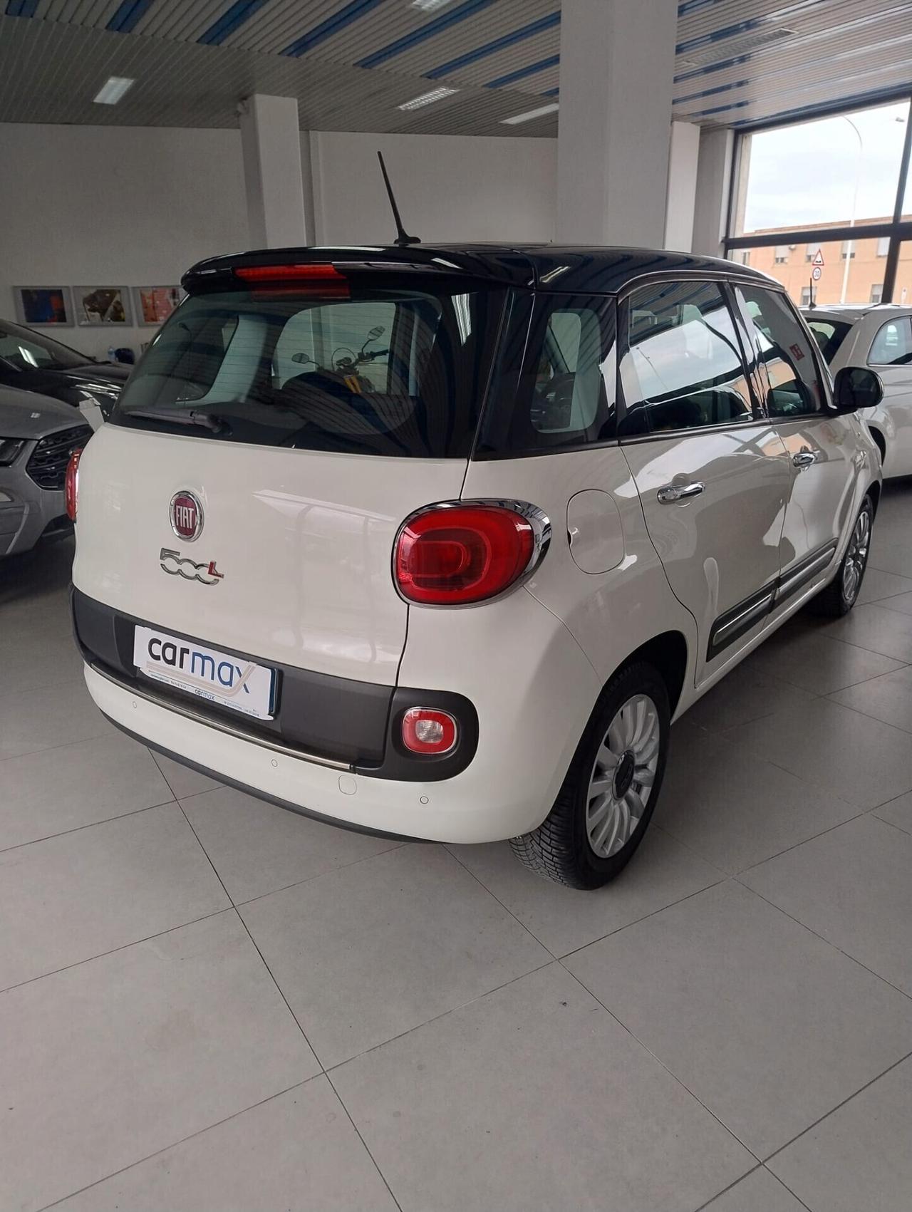 Fiat 500L 1.3 Multijet 85 CV Lounge