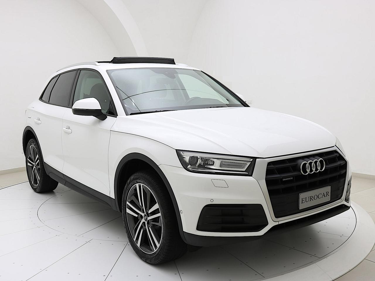 Audi Q5 2.0 TDI quattro S tronic TETTO APRIBILE