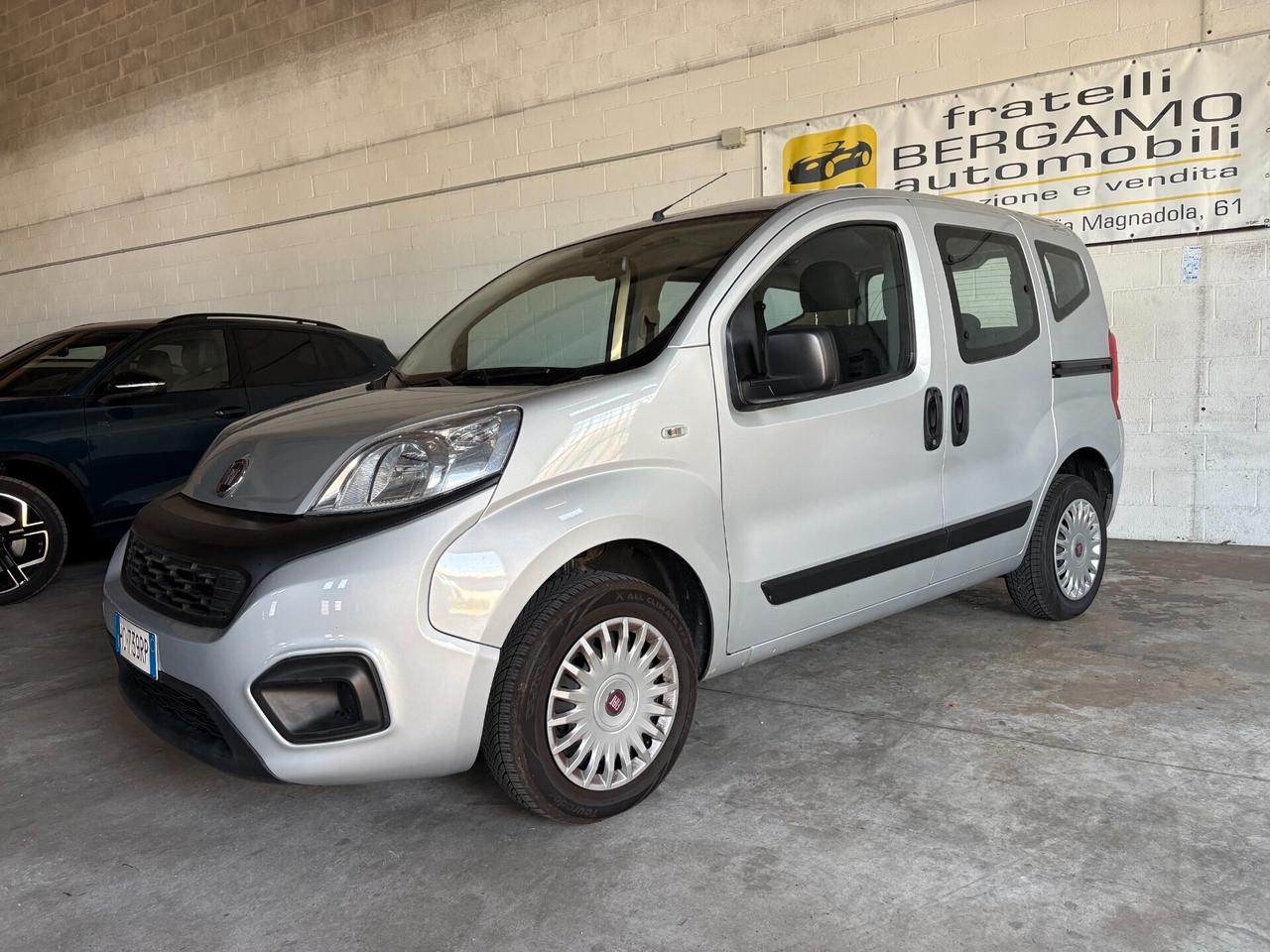 Fiat Qubo 1.4 8V 77 CV AUTOVETTURA