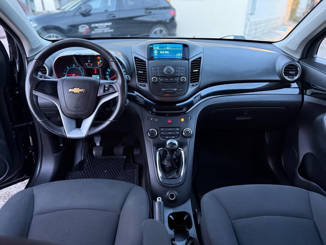 Chevrolet Orlando 2.0 Diesel 130CV LT 7 POSTI