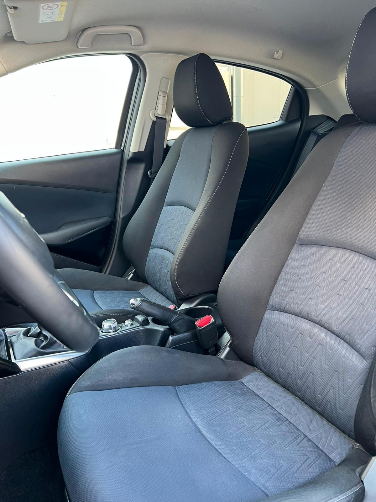 MAZDA 2 1.5 Skyactiv-D 105cv 2016!!!