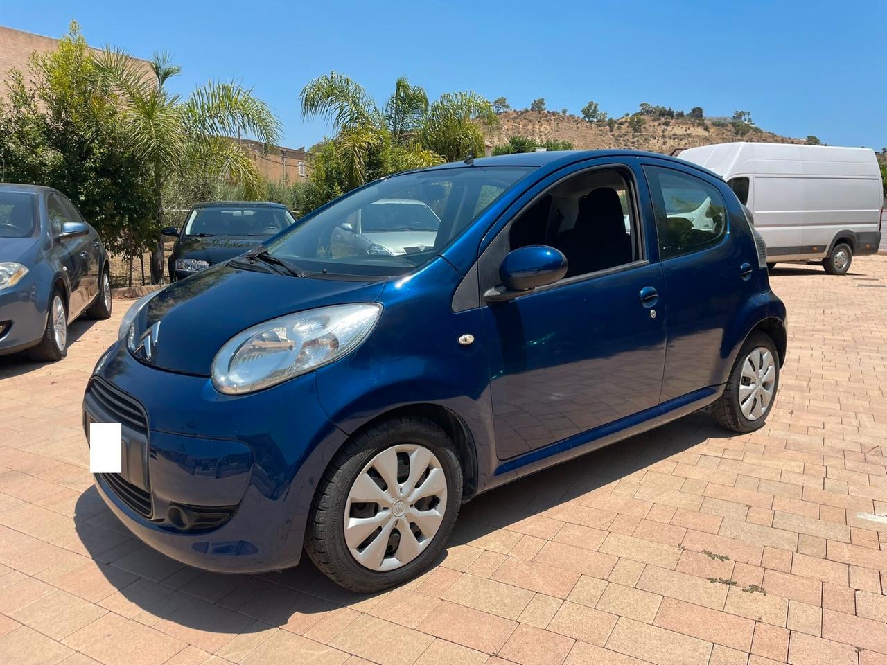 Citroen C1 "Finanziabile Senza Busta Paga"