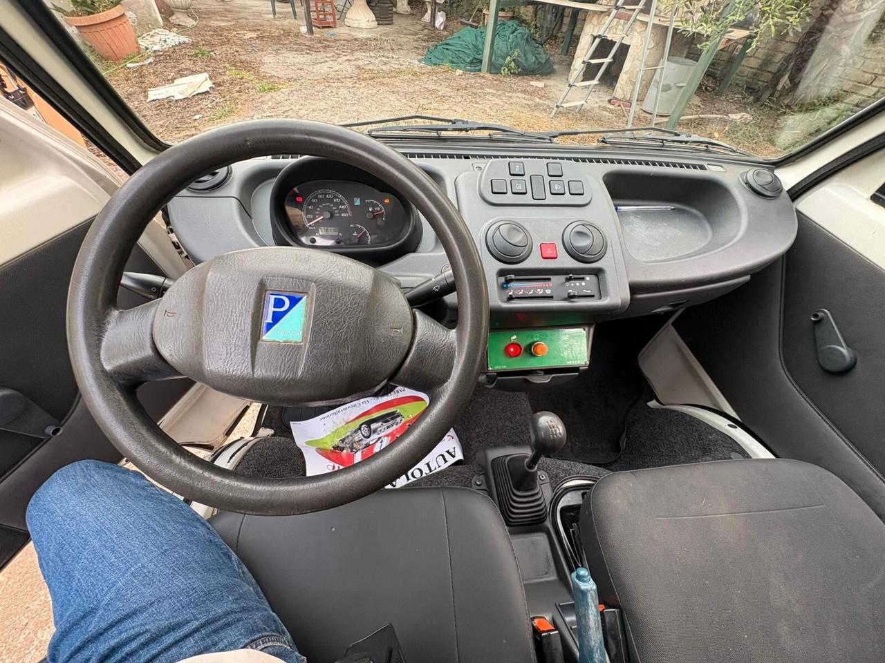Piaggio Porter 1.3 Cassonato Rib. lega Eco-Power Ext (1,5t)