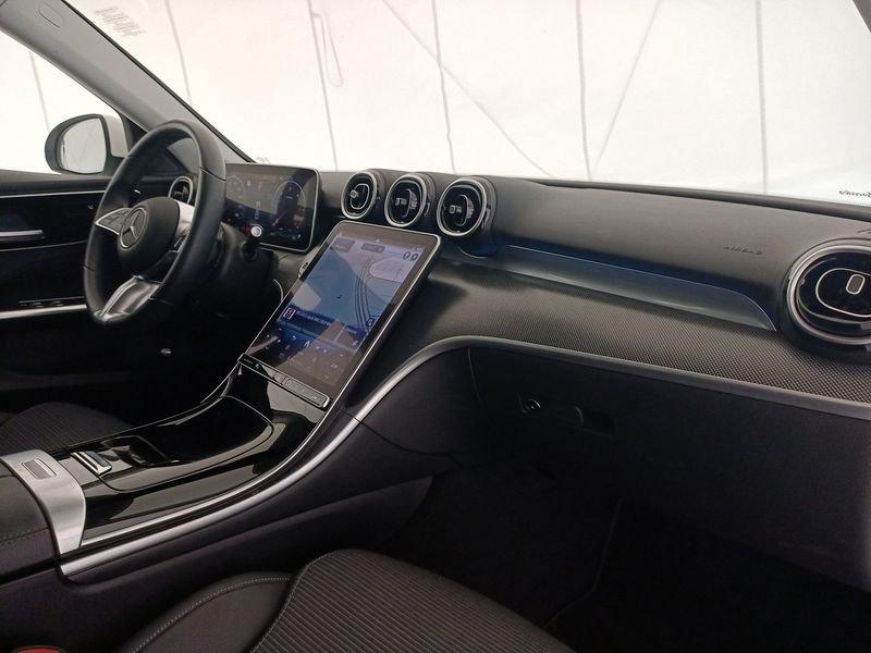 Mercedes-Benz Classe C Classe C-W206 Berlina 2021 C 200 d mhev Advanced auto