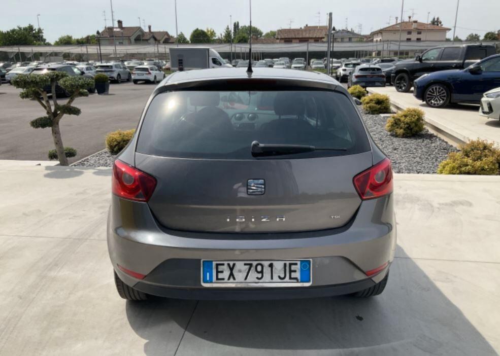 Seat Ibiza 1.2 TDI CR 5 porte Style
