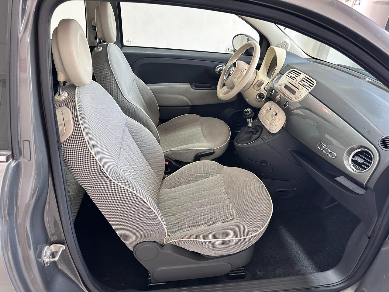 Fiat 500 1.3 Multijet Lounge - FULL - UNICO PROP -