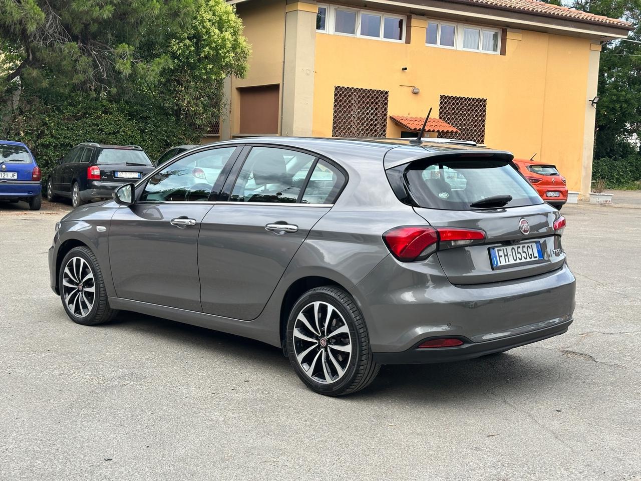 Fiat Tipo 1.4 T-Jet 120CV GPL SW Lounge