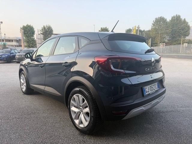 RENAULT Captur TCe 100 CV GPL FAP Zen
