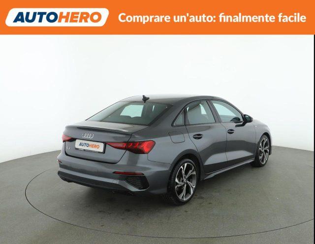 AUDI A3 Sedan 35 TDI S tronic S line edition