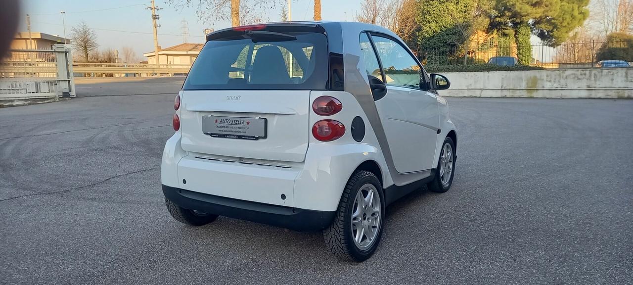 Smart ForTwo cc. 1000 Benzina 71 CV. Coupé Modello Passion Automatica anche per Neopatentati 2025.