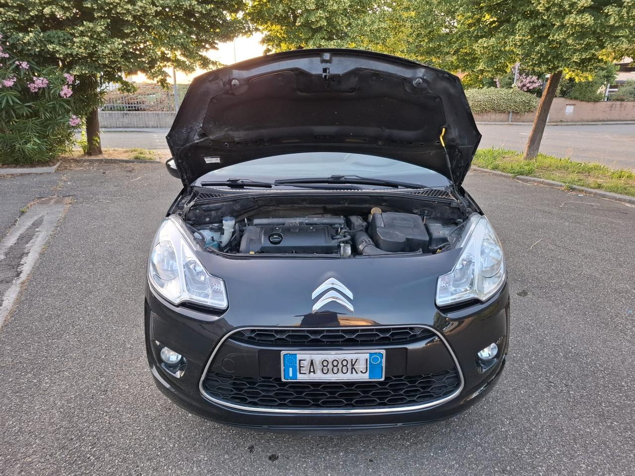 Citroen C3 1.4 benzina 5 porte PER NEOPATENTATI
