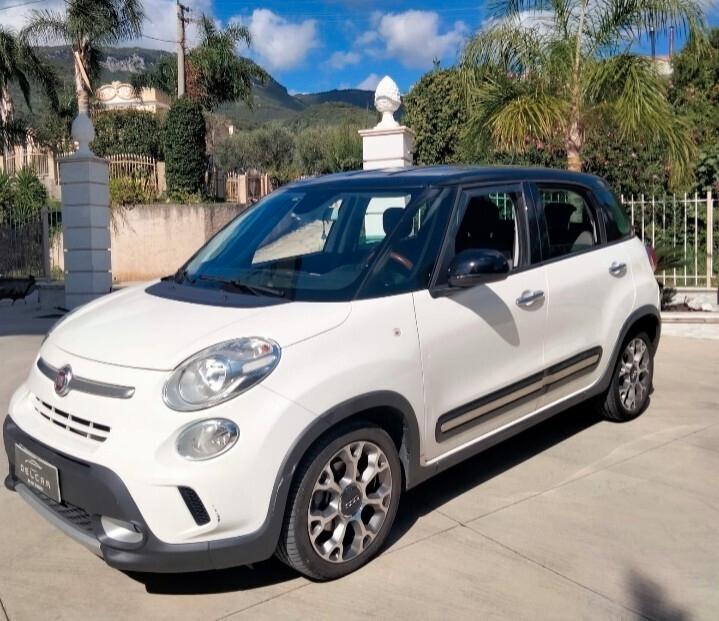Fiat 500L 1.6 Multijet 120 CV Lounge