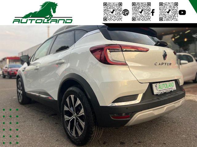 RENAULT Captur TCe 100 CV GPL Techno