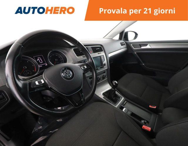 VOLKSWAGEN Golf 1.6 TDI 110 CV 5p. Comfortline BlueMotion Technolo
