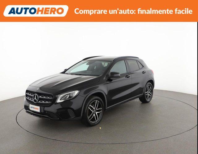 MERCEDES-BENZ GLA 180 Sport