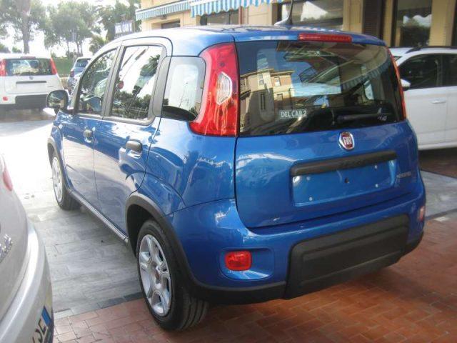 FIAT New Panda 1.0 FIREFLY S-S HYBRID CITY LIFE