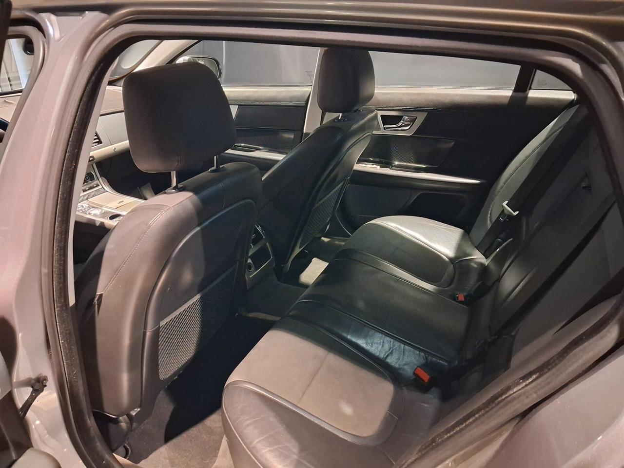 Jaguar XF 2.2 D 200 CV Premium Luxury