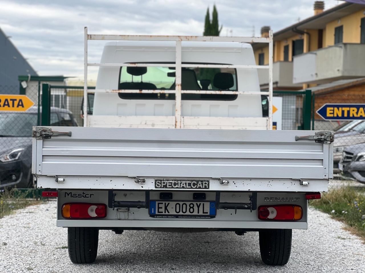 Renault Master dci 125 F3500