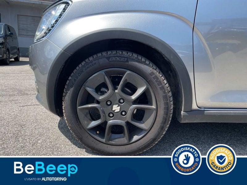 Suzuki Ignis 1.2 DUALJET ITOP 2WD AGS MY19