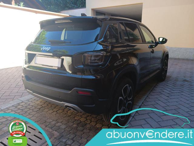 JEEP Avenger 1.2 Turbo 100 CV Altitude