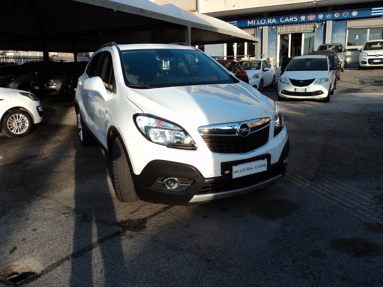 Opel Mokka 1.4 Turbo 140CV