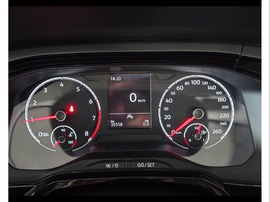 VOLKSWAGEN Polo 5p 1.0 tsi comfortline 95cv del 2020